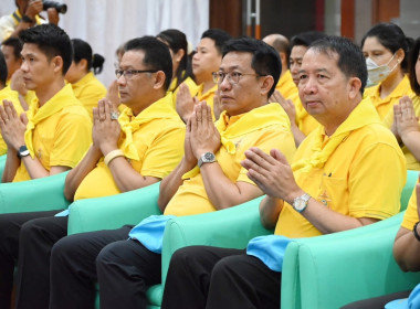 กิจกรรมจิตอาสาพัฒนา “เราทำความดี ด้วยหัวใจ” พารามิเตอร์รูปภาพ 26